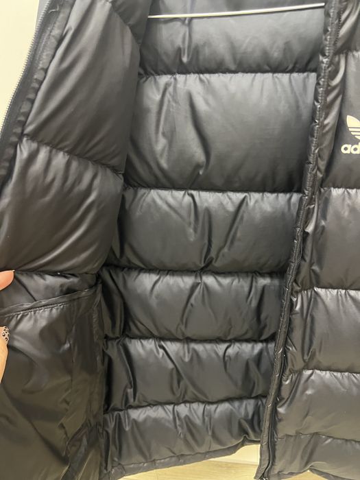 Мікропуховік Аdidas (оригінал)