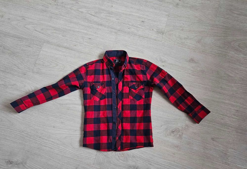 Сорочки для хлопчиків віком від 7 до 10 років. Гарний вибір