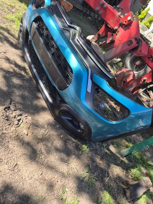 Zderzak citroen c3 lll