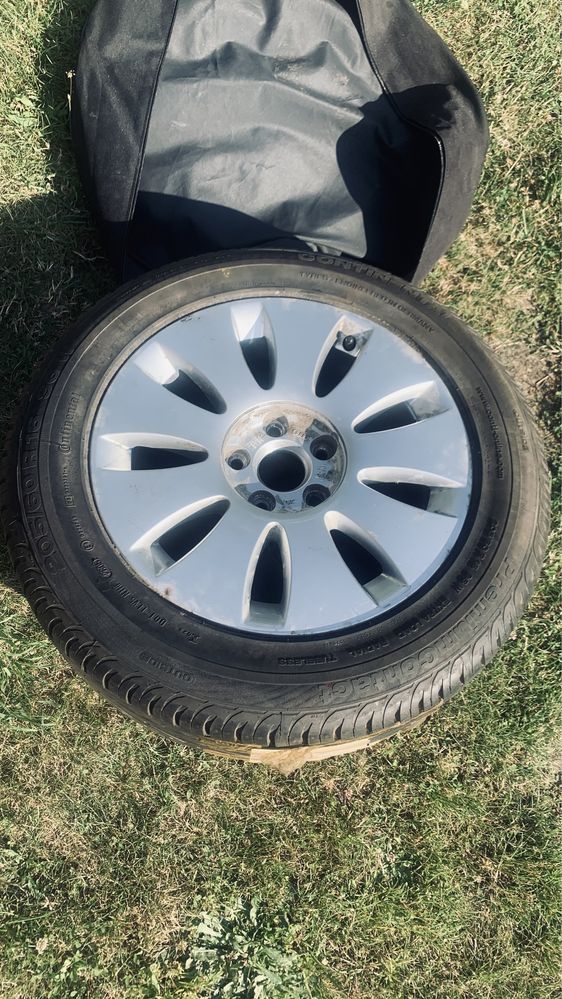 Koło zapasowe 205/60 R16