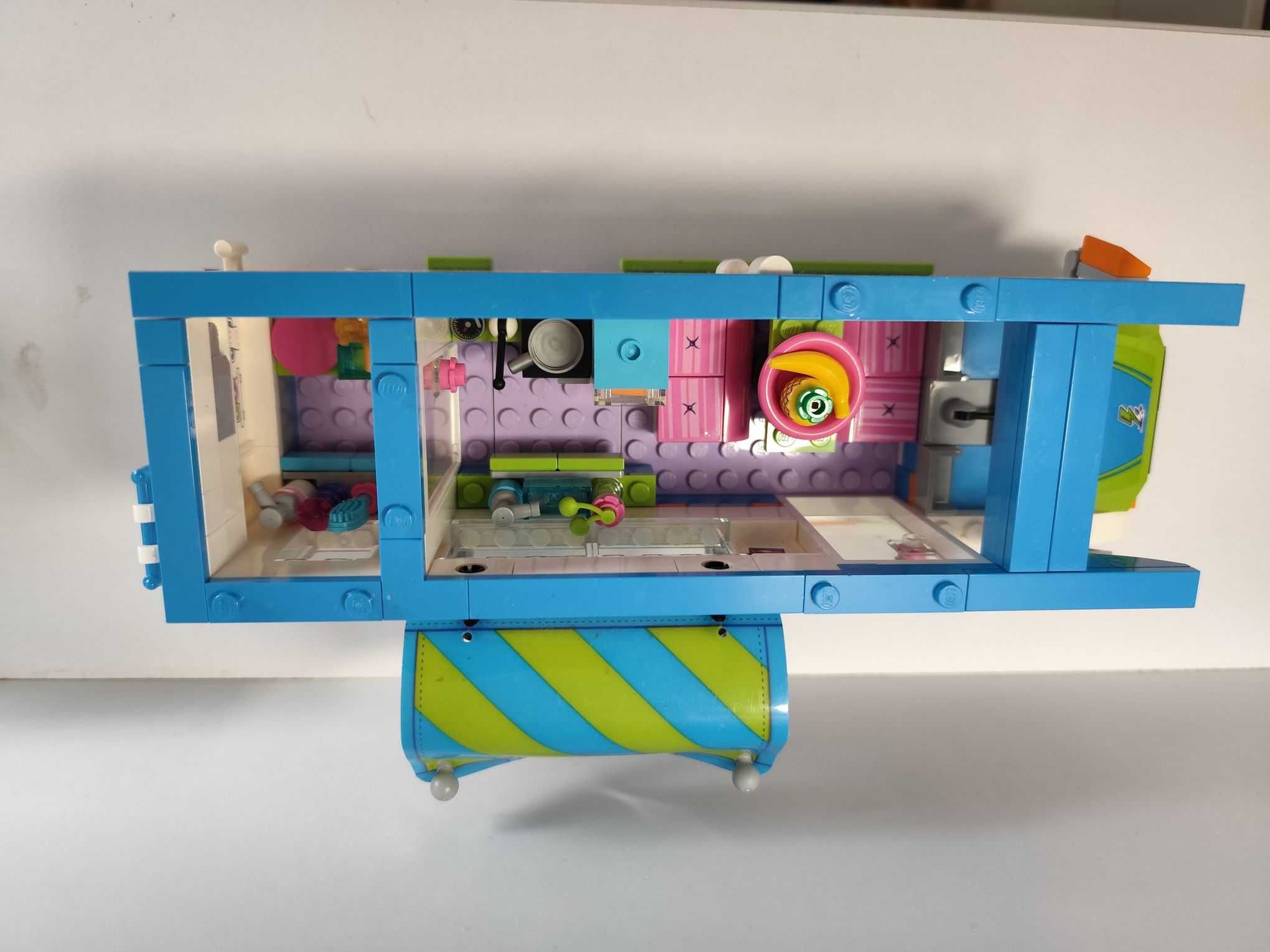 Lego Friends kamper 41339