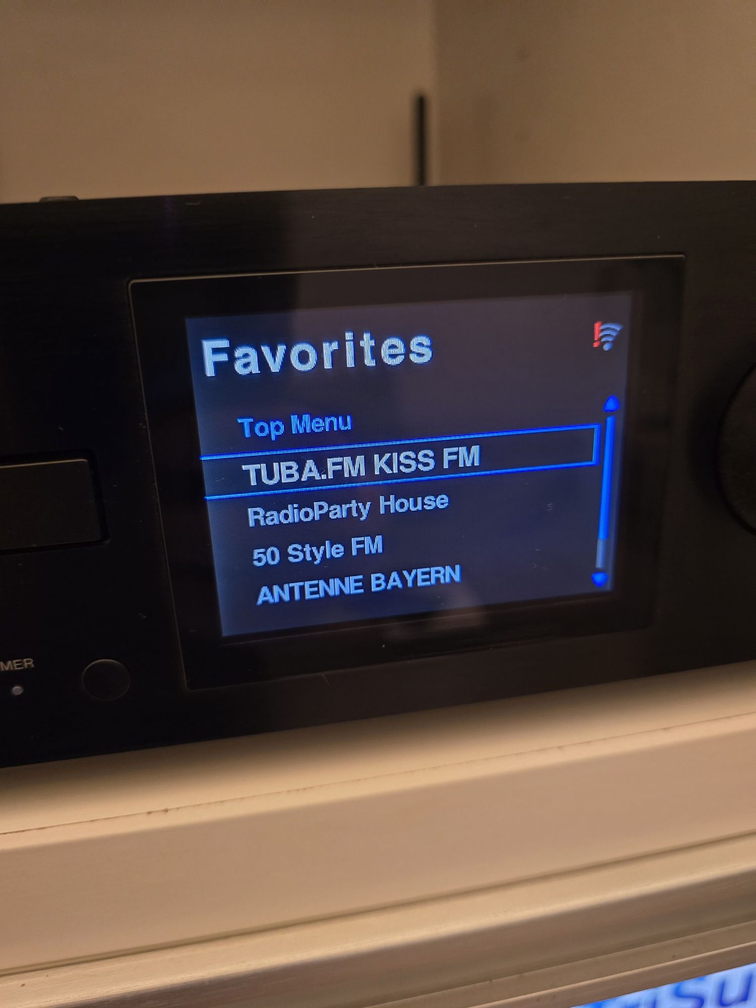 Pionier mini system HI-Fi