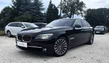 BMW Seria 7 750i, Japonia, mały przebieg, 4,4 V8, Gwarancja, f. marża