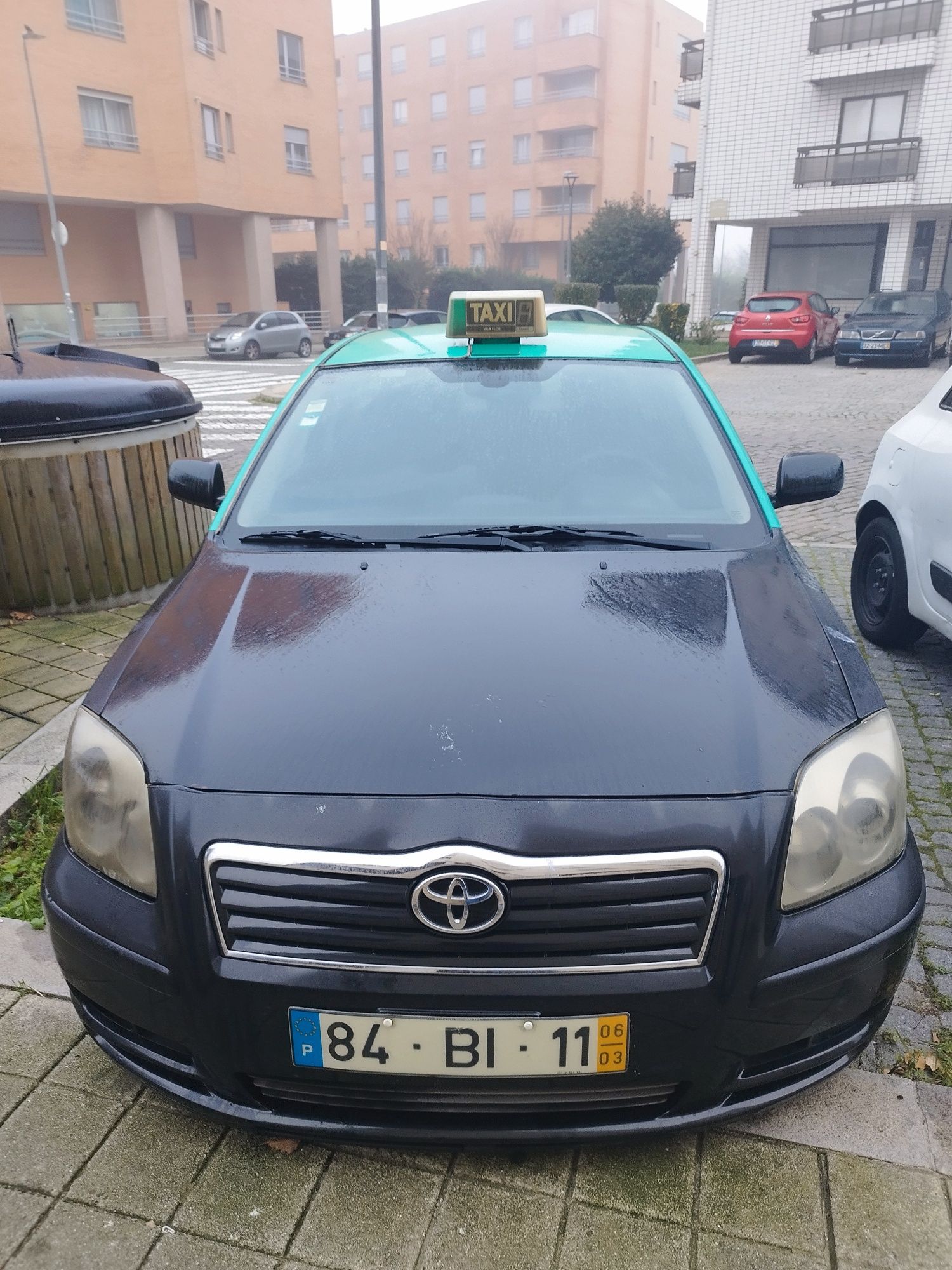 Cede-se Licença Táxi
