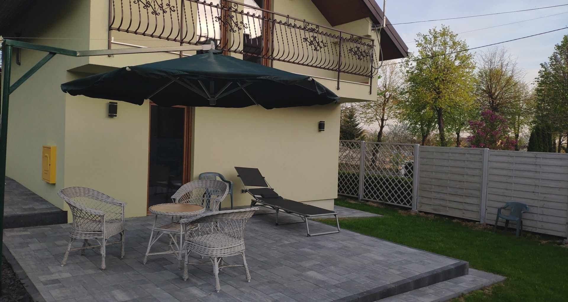Domek na wynajem - 4-osobowy, 70m2