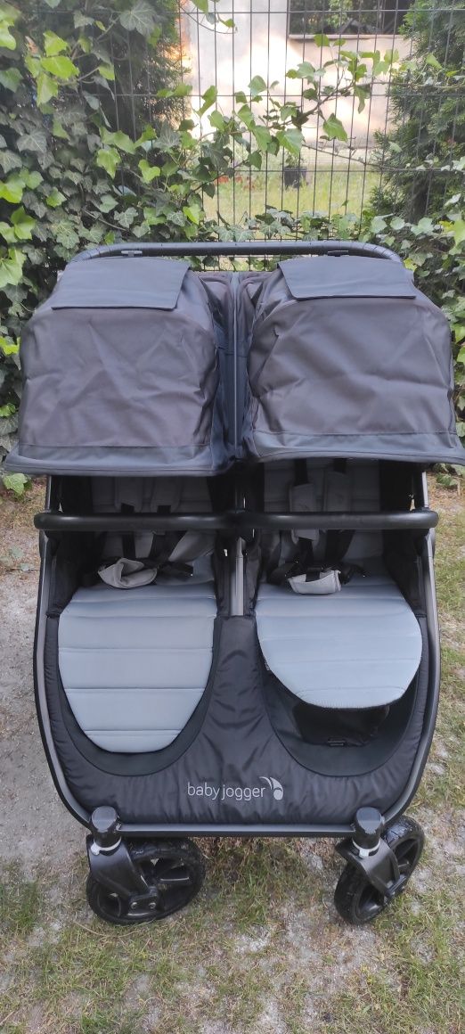 Wózek Baby Jogger Citi mini double GT2