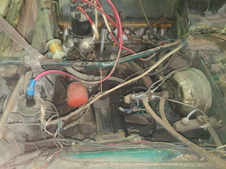 Ваз 2121. Нива