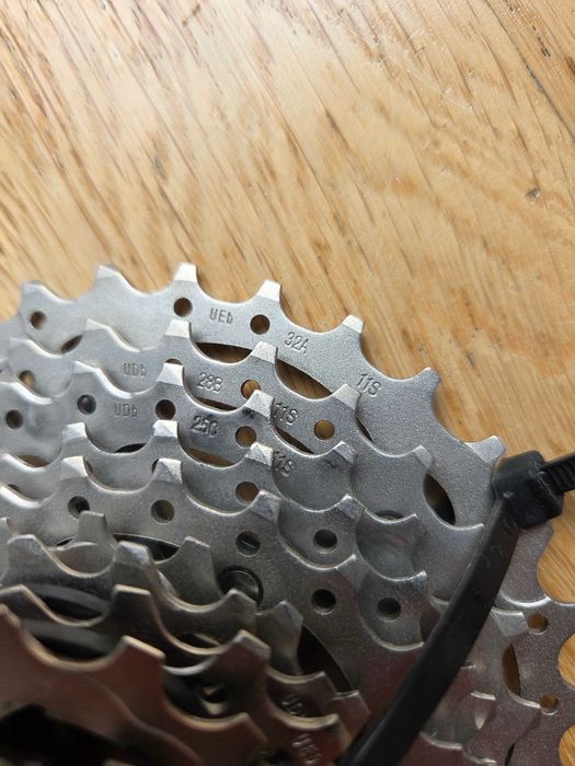 Kaseta Rowerowa Shimano Ultegra CS-R8000 11 rzędowa 11-32T