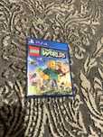 Gra na ps4 Lego Worlds