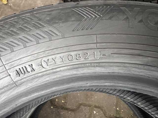Opony Zima Zimowe 185/65/15 185/65R15 Yokohama Super Stan Wrocław