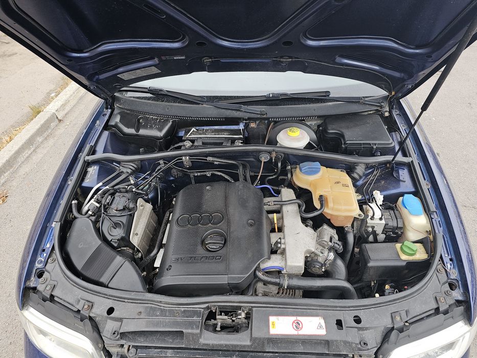 Продам Ауди А4 б5 мотор 1.8т