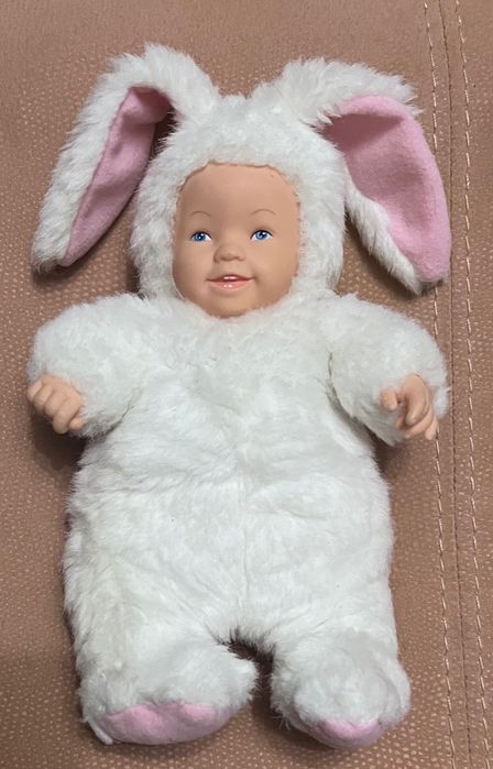 Игрушка зайчик ANNE GEDDES