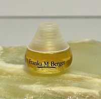 Franka M. Berger 3 ml miniatura perfum