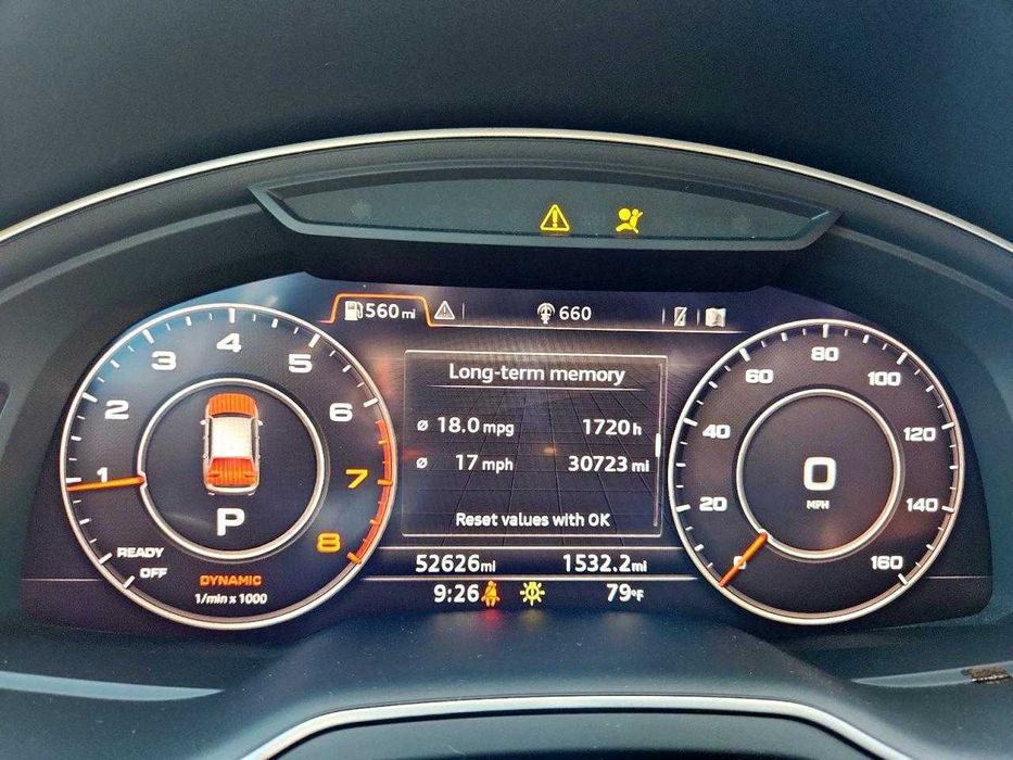 2019 Audi Q7 Prestige