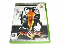 Xbox Soulcalibur Ii Soul Calibur Gra X Box Classic
