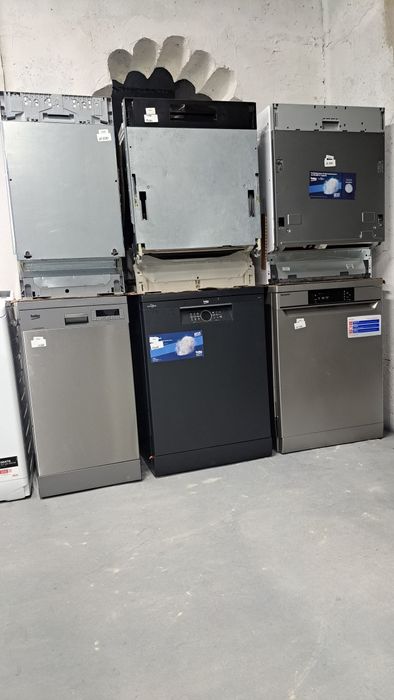 Посудомиюча машина під забудову у меблі Bosch kgn76