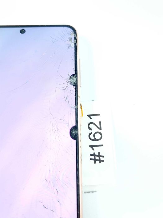 Samsung Galaxy S21 Ekran + Korpus Oryginalny Demontaż | #1621