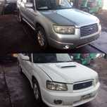 Разборка Subaru Forester SG ( 2003 - 2007 год.)