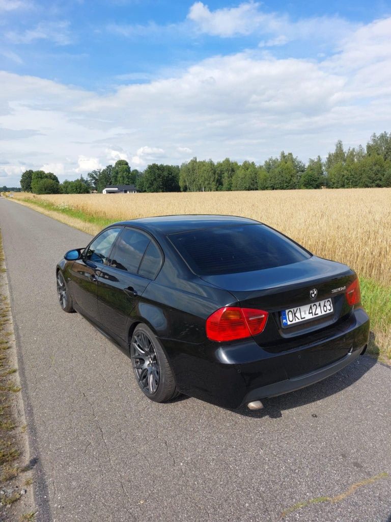BMW E90 2.0 M47 mpakiet