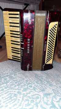 akordeon Hohner Verdi II 80 basów