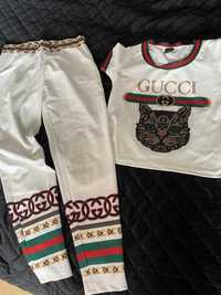 Komplet dresowy Gucci