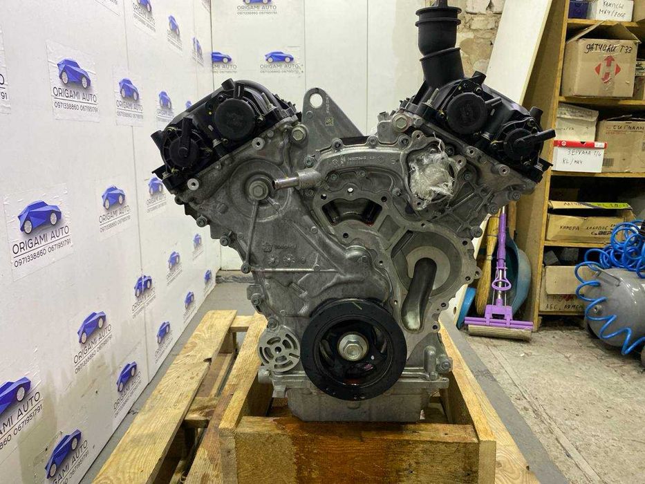 Двигун мотор 3.6 Jeep grand cherokee WL джип гранд черокі ВЛ 2021+