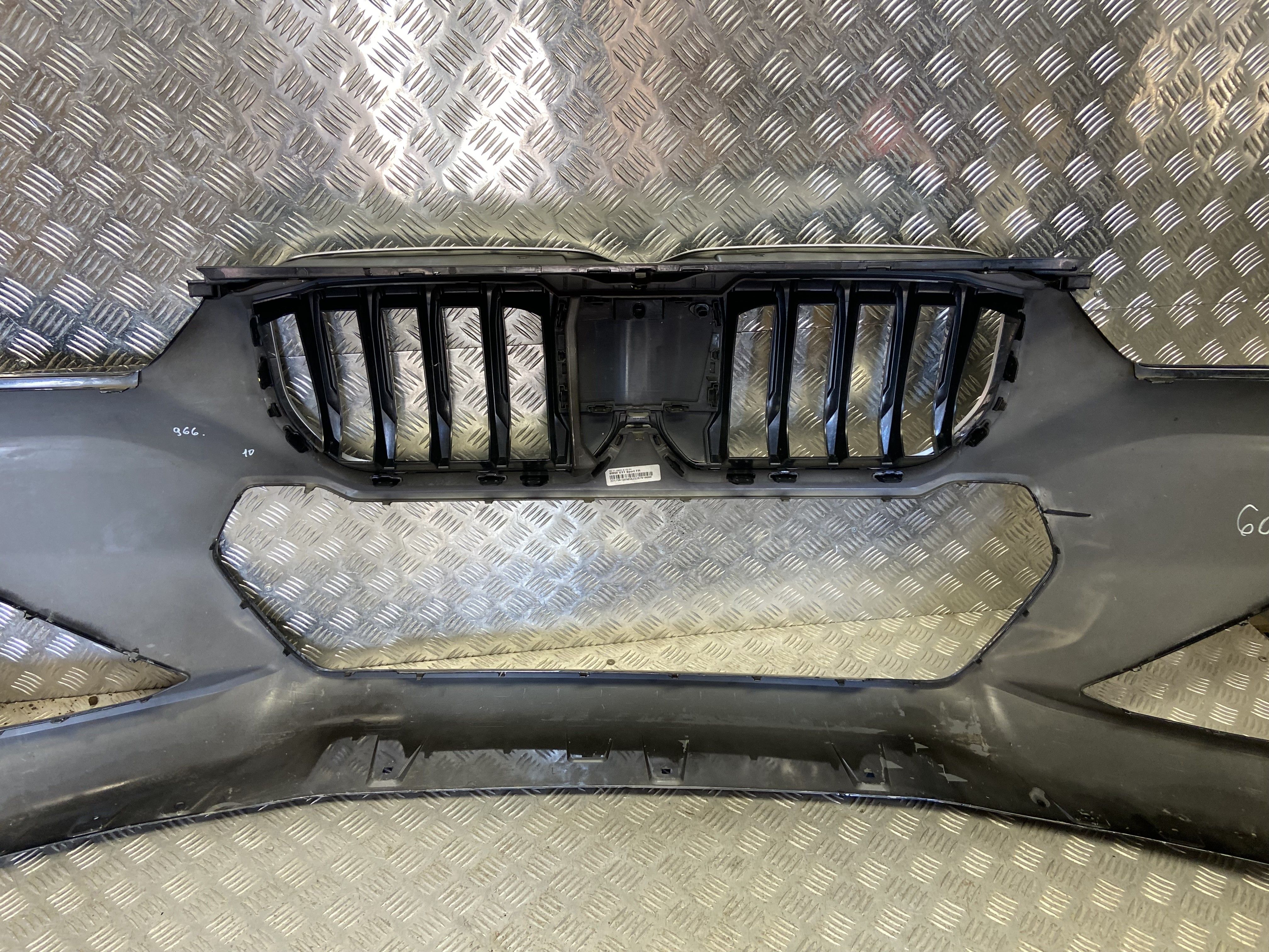 Bmw x1 u11 m-pakiet zderzak przód