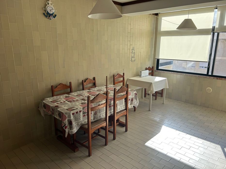 Apartamento na Praia da Barra T3