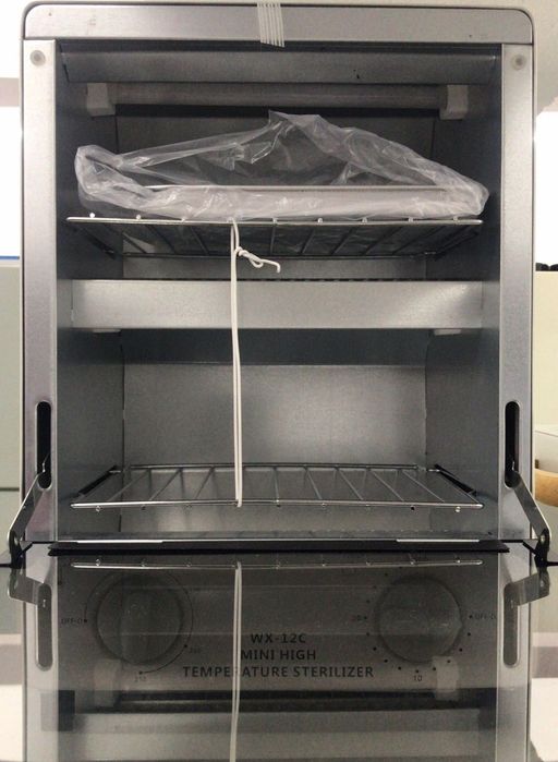 Esterilizador A Seco Alta Temperatura Calor