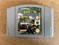 Turok Dinosaur Hunter Nintendo 64