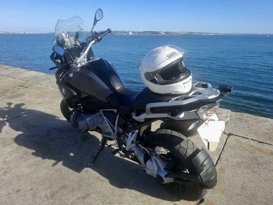 BMW GS 1250 de 2019 com 23000kms
