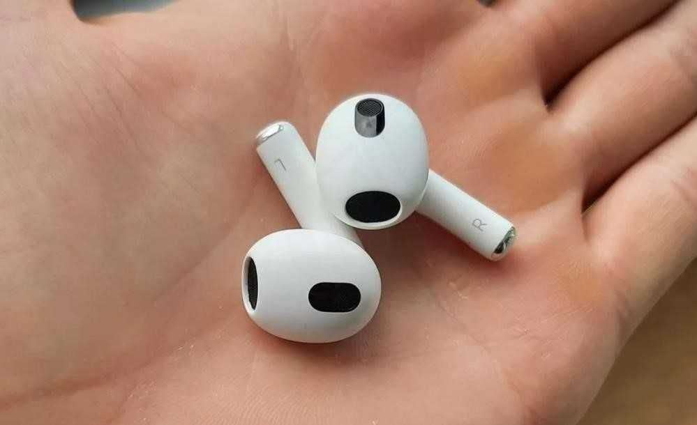 Наушники AirPods 3!! + чехол у подарунок