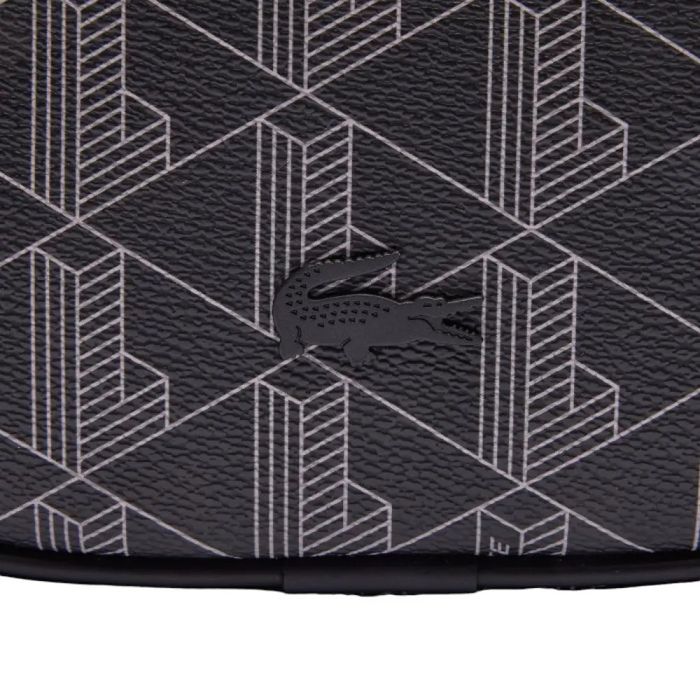 ОРИГІНАЛ! Lacoste Monogram оригінальна чоловіча сумка