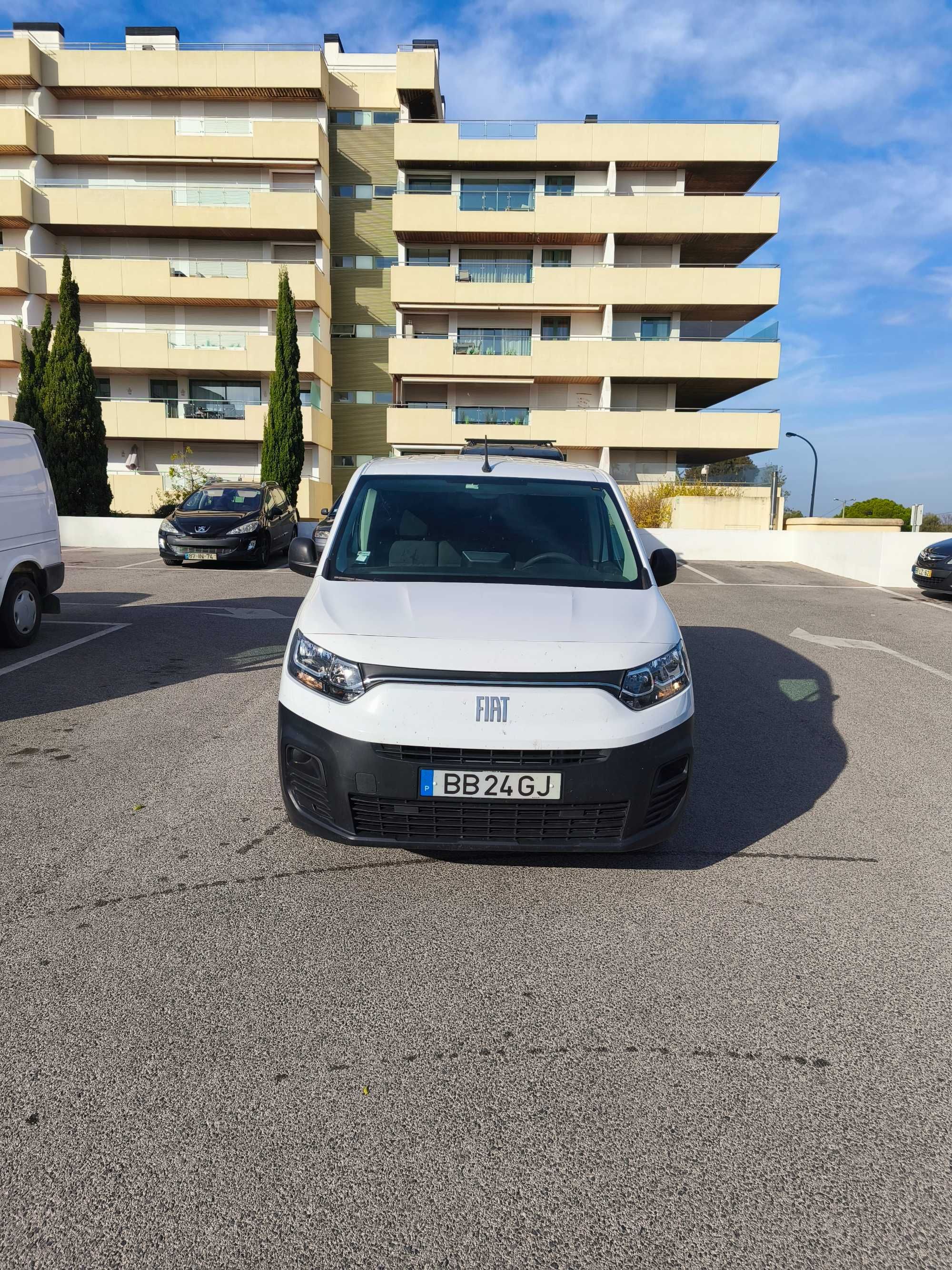 Fiat Doblo 2023 -