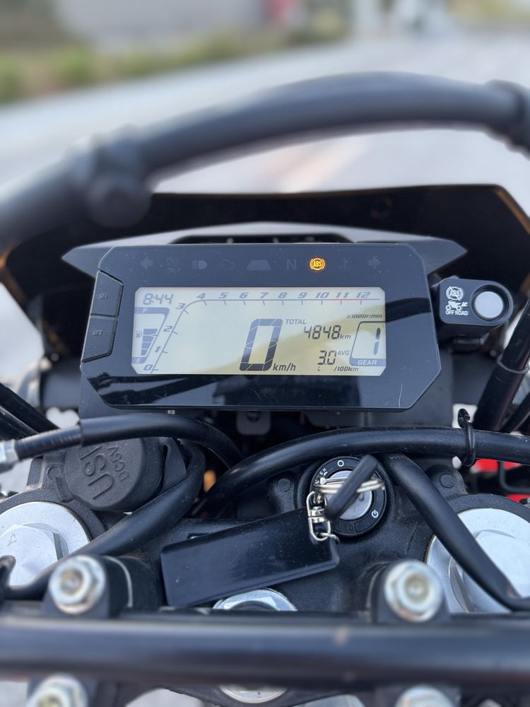 Honda CRF300L 2023
