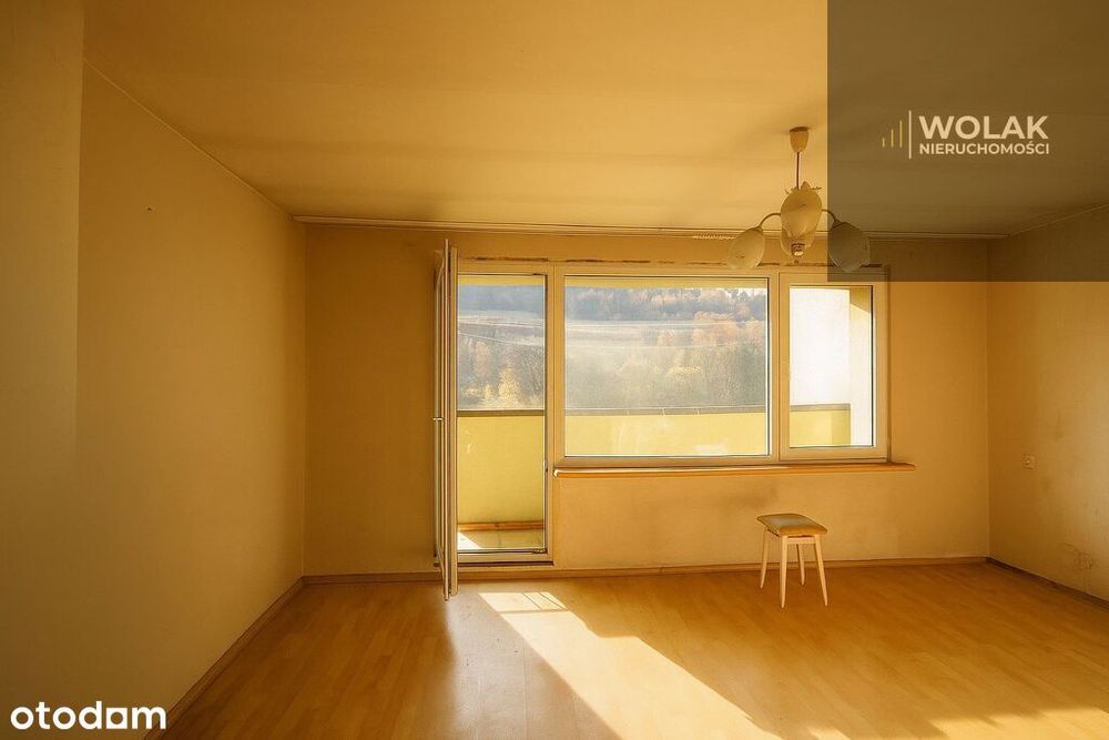 Mieszkanie 45m2 w Nowej Rudzie