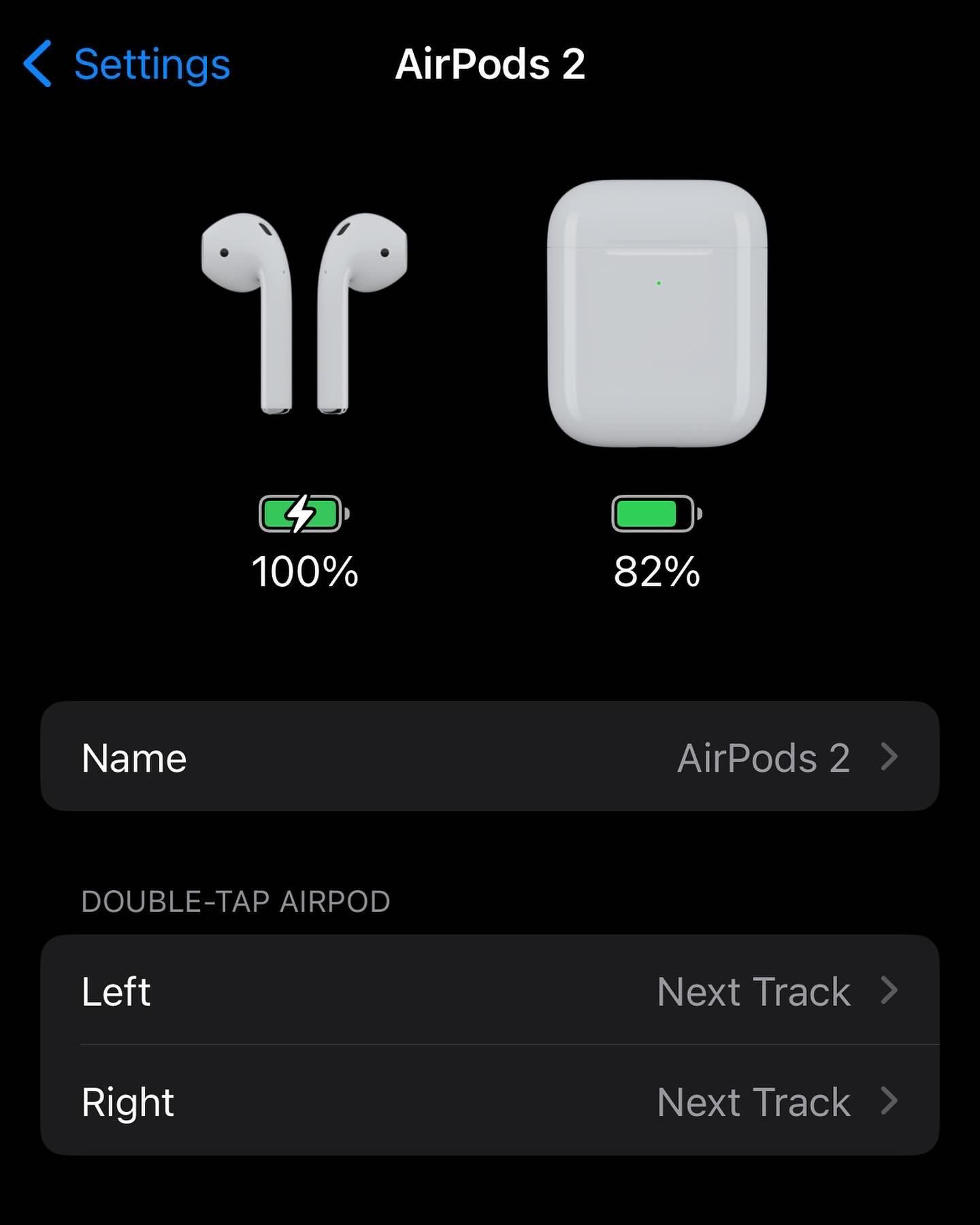 Навушники AirPods 2 | Топ