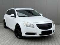 Opel Insygnia 2.0 CDTi 160KM *Navi*Klimatronik*Skóra*Kubełki*Alu*