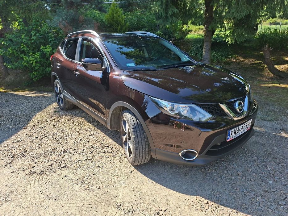 Nissan Qashqai Nissan Qashqai N-CONNECTA