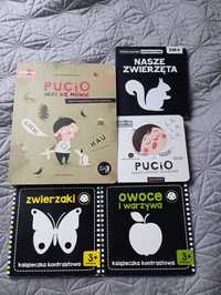 Książeczki Pucio