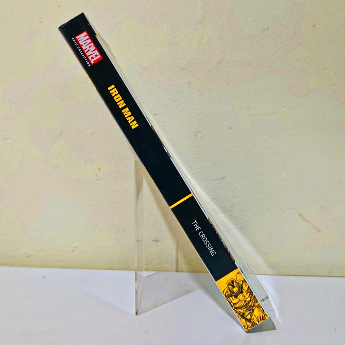 Iron Man -epic collection - The Crossing