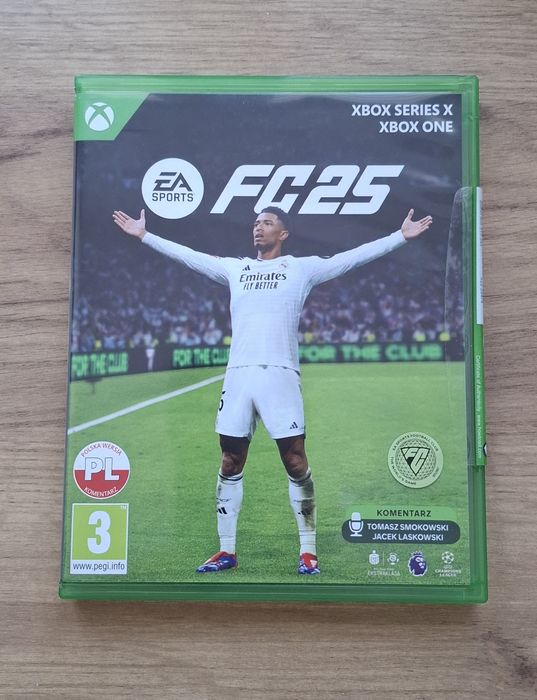 Fifa 2025 Xbox One Igła