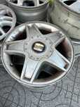 Jantes 16 5x100 Seat Ibiza/Leon