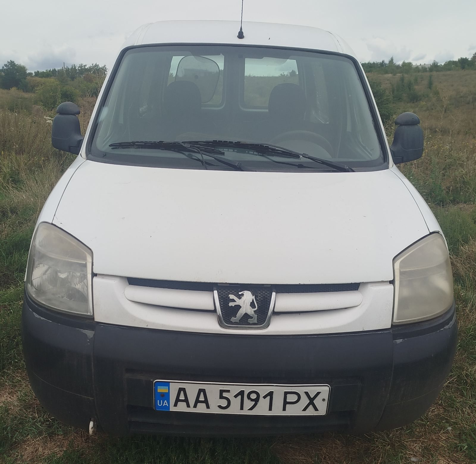Peugeot partner 2006