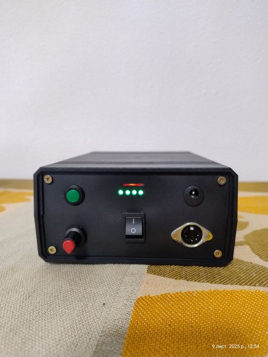 Павербанк,Повербанк для манікюра 2 в 1 (24 вольт).Для фрезера і лампи