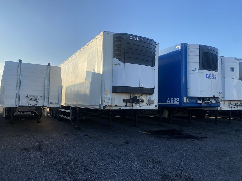 Рефрижератор Schmitz SKO24