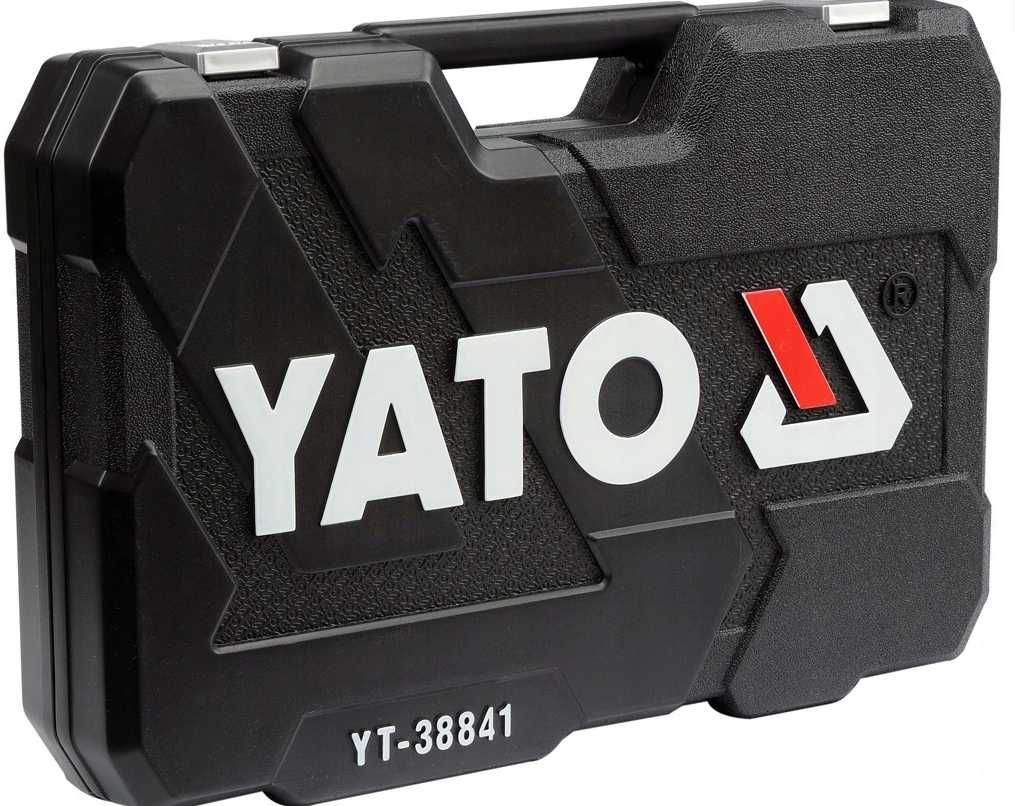 Zestaw narzędzi Yato 216 elementów