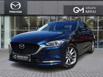 Mazda 6 Center-Line aut FV23% Kamera Blis ASO