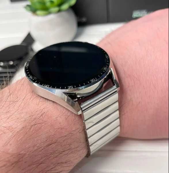 Смарт часи годинник наручний smart watch gt 4 max