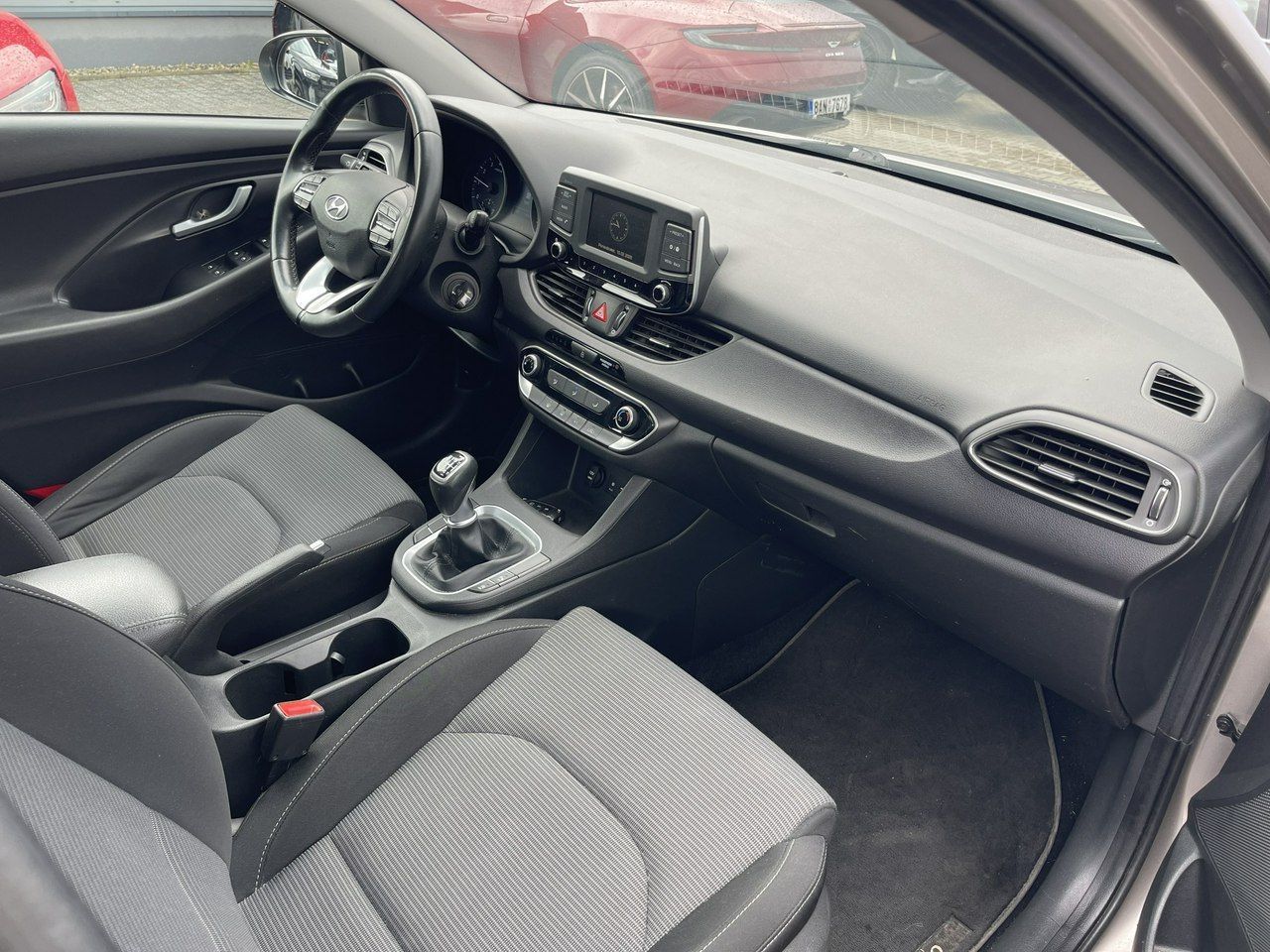 Hyundai I30 Comfort Klima